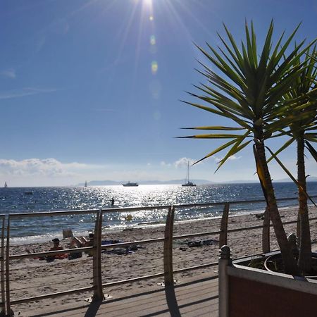 Studio Sur Le Port De Hyeres - A 2Min Des Plages, Clim & Balcon Buitenkant foto